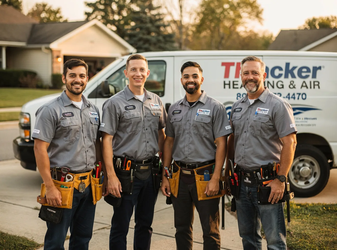 Ac Repair company in Washington, NJ